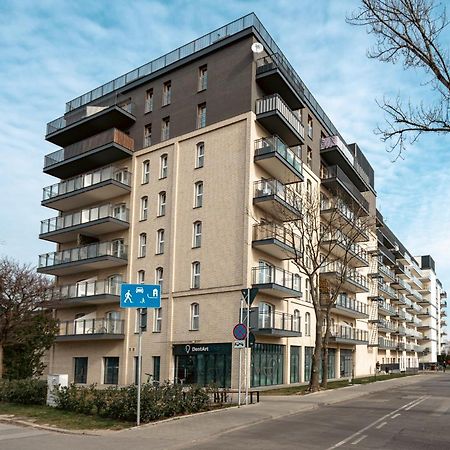 Apartament Piekny Widok, 15Min Od Rynku, Netflix, Garaz Free Breslau Exterior foto