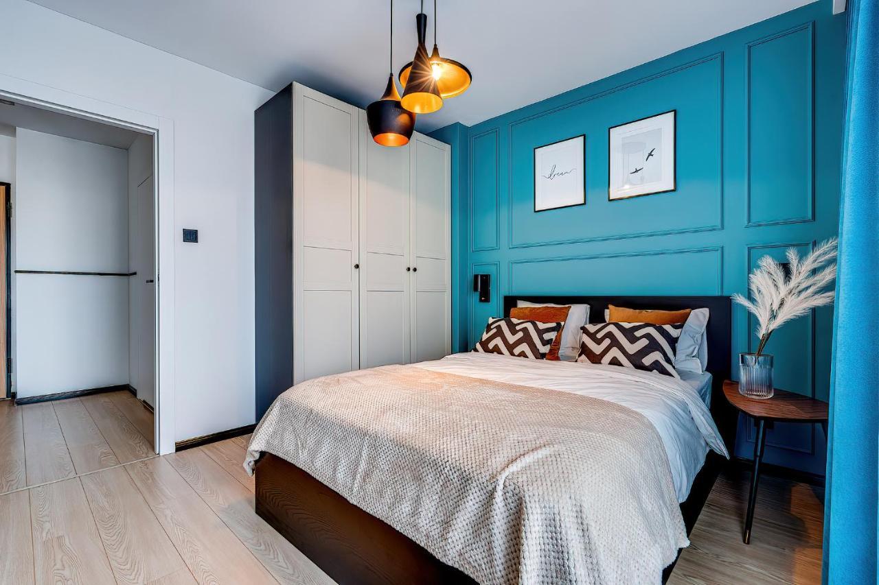 Apartament Piekny Widok, 15Min Od Rynku, Netflix, Garaz Free Breslau Exterior foto